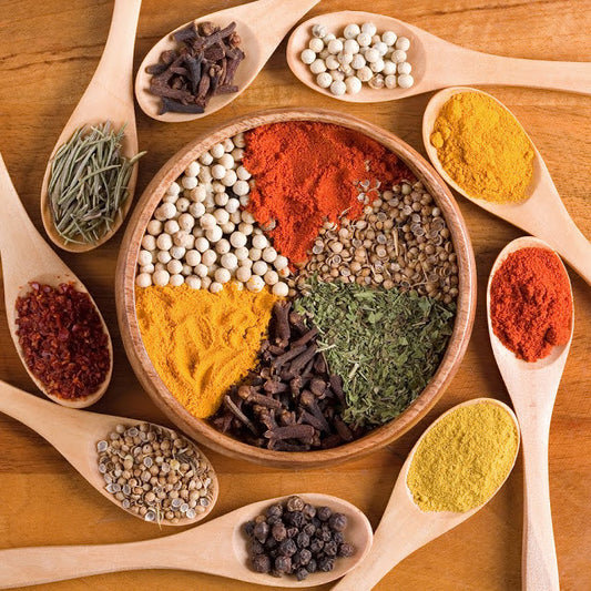 Is it Healthy to Grind Your Own Spices ?