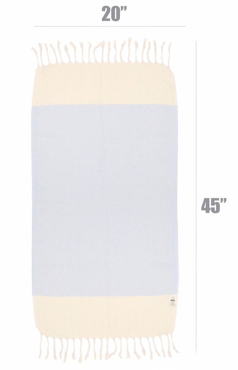 light blue hand towel for bathroom turkish hand towels bath hand towel size