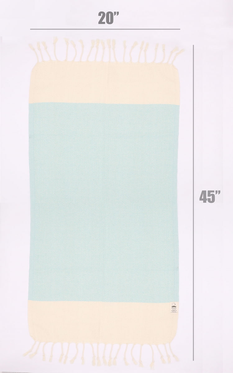 mint hand towel for bathroom turkish hand towels bath hand towel teal blue size