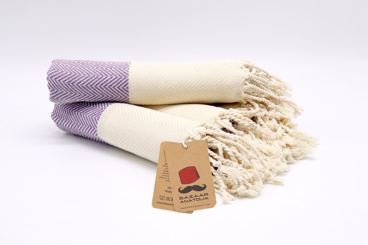 purple hand towel for bathroom turkish hand towels bath hand towel