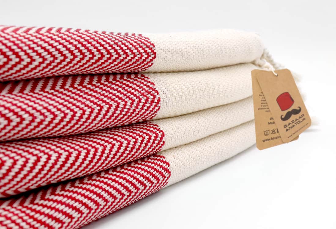 red hand towel for bathroom turkish hand towels bath hand towel