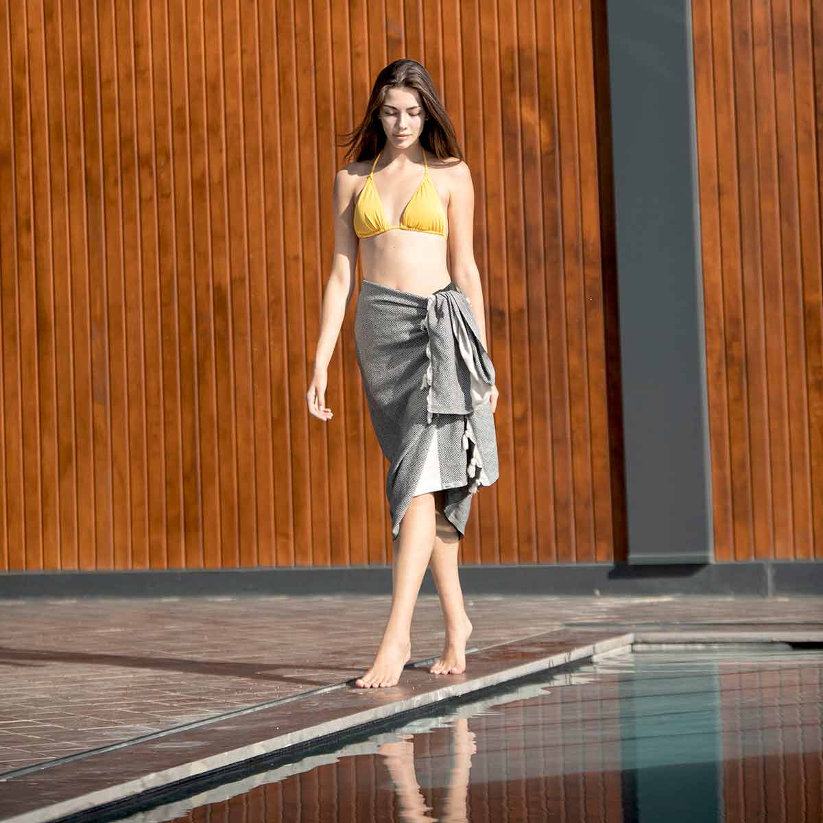 turkish towel sarong where to use turkish beach towels occasions versatile