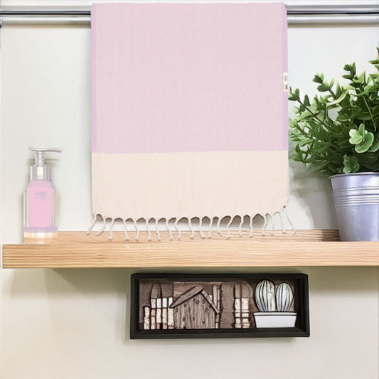 lilac hand towel for bathroom turkish hand towels bath hand towel lavender