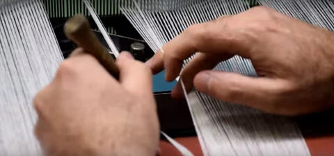Wholesale Turkish towel production process featuring high-quality, 100% cotton towels in bulk. Manufactured with care for durability, softness, and absorbency, ideal for retail and events .
