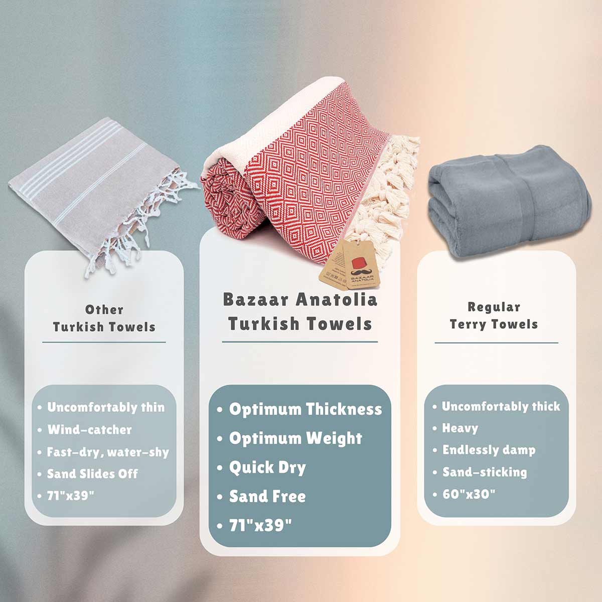 red beach towel oversized turkish towels diamond sand free quick dry