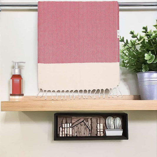 red hand towel for bathroom turkish hand towels bath hand towel