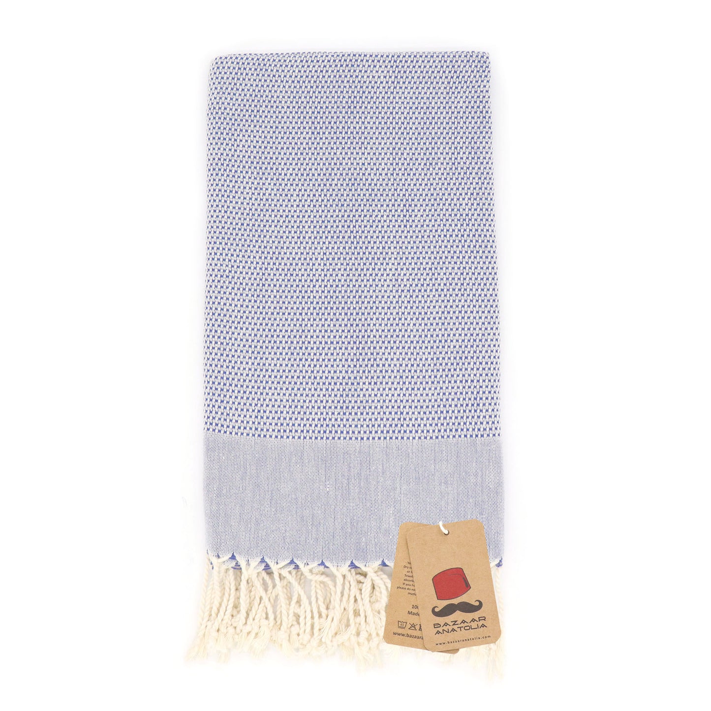 dark blue turkish towel acacia beach towel boho towel