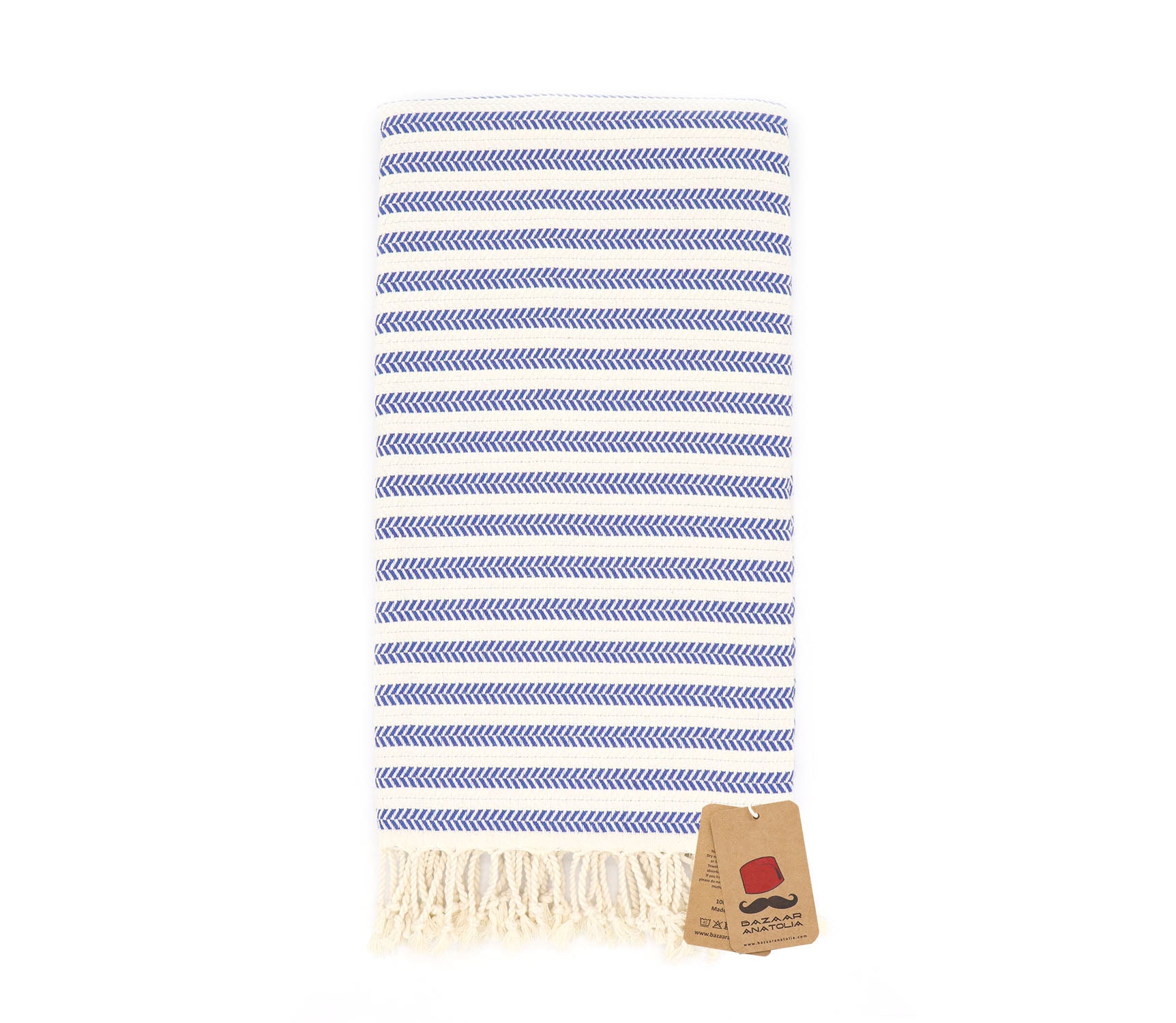 turkish towel arpa dark blue bath towel beach towel
