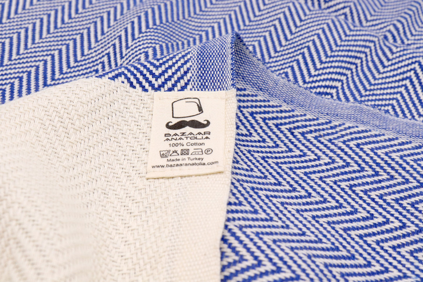 royal blue hand towel for bathroom turkish hand towels bath hand towel dark blue