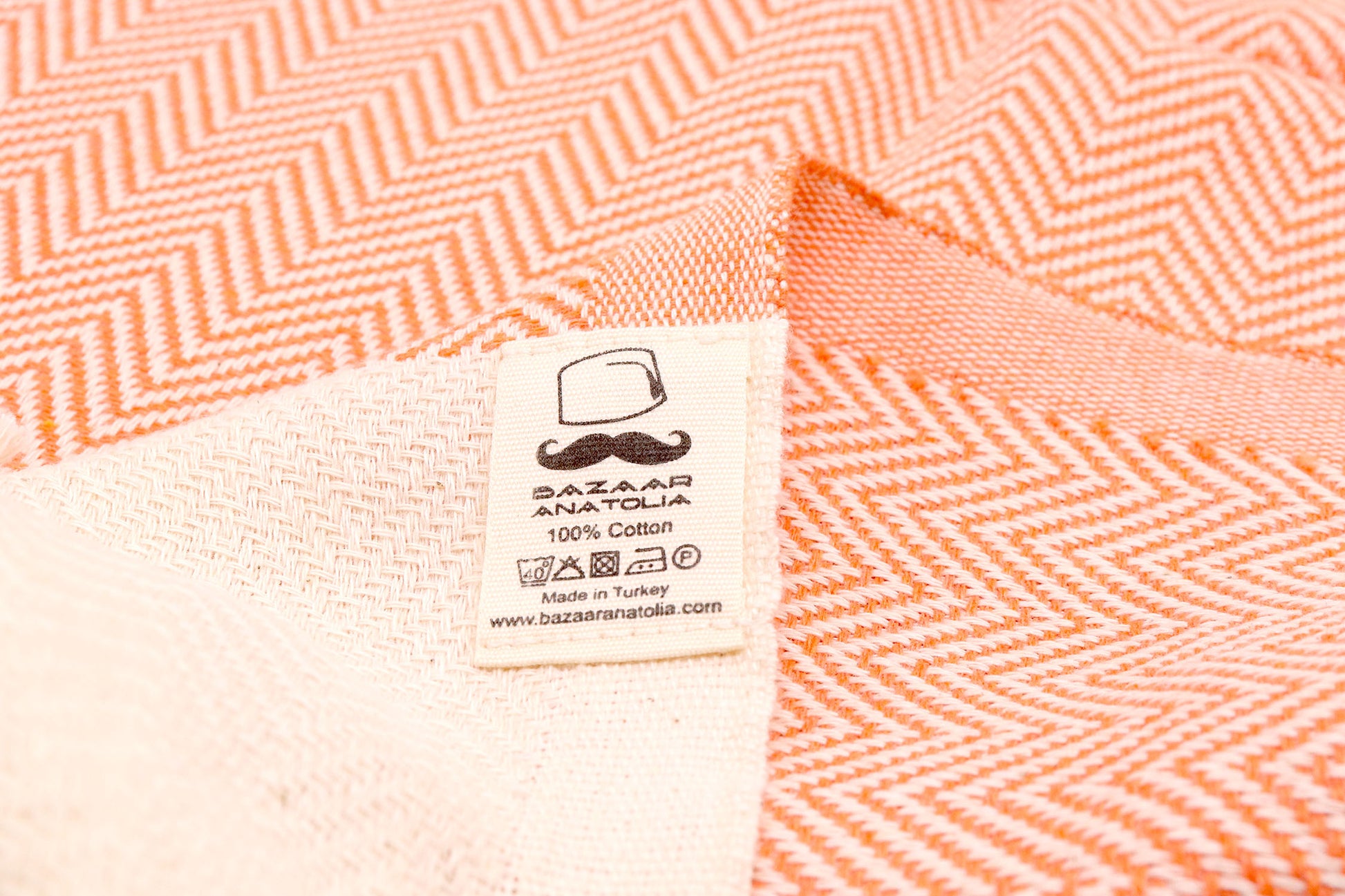 orange hand towel for bathroom turkish hand towels bath hand towel