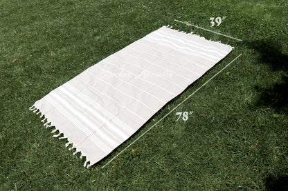 turkish towel size