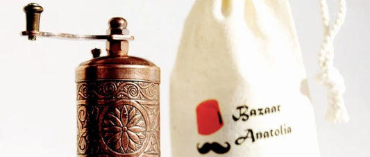 From Bland to Bold: Transform Your Cooking with a Turkish Pepper Mill