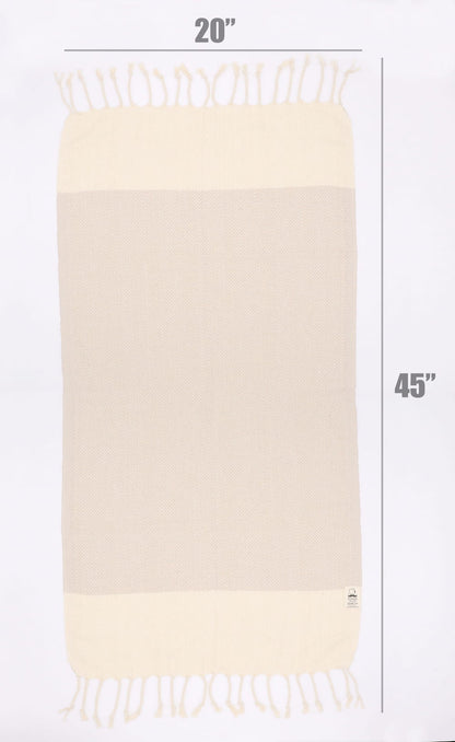 beige hand towel for bathroom turkish hand towels bath hand towel size