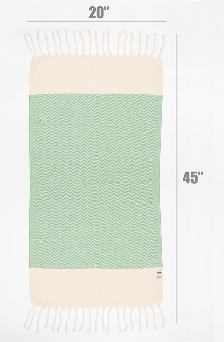 sage green hand towel for bathroom turkish hand towels bath hand towel size