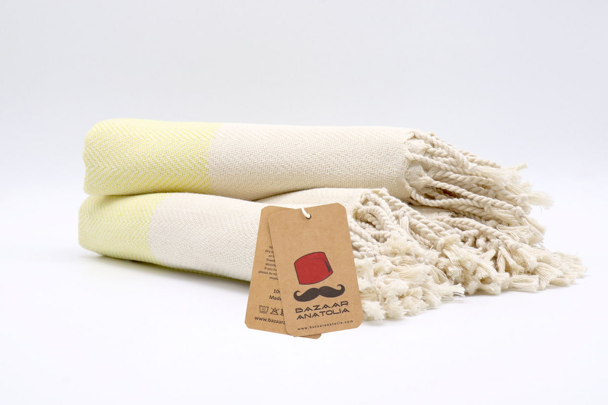 yellow hand towel for bathroom turkish hand towels bath hand towel