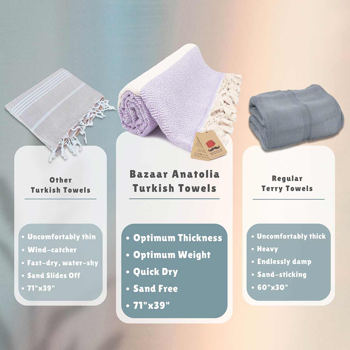 lilac beach towel oversized turkish towels diamond sand free quick dry lavender towel