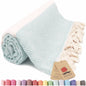 mint beach towel oversized turkish towels diamond sand free quick dry