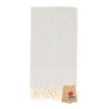 gray turkish towel acacia beach towel boho towel