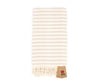 turkish towel arpa cream bath towel beach towel decoration