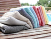 herrinbone beach towel colors