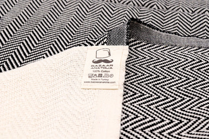 black hand towel for bathroom turkish hand towels bath hand towel