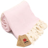 pink turkish beach towel bath towels