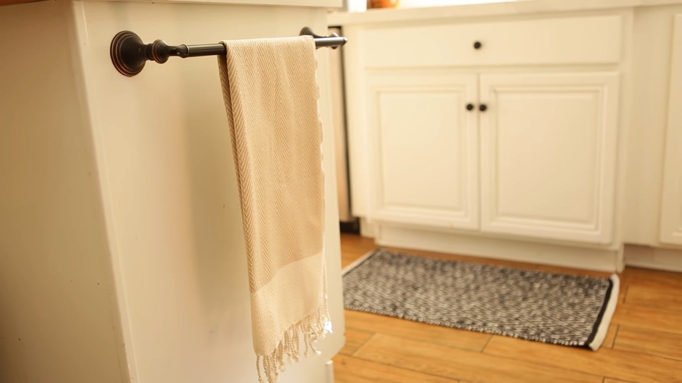 Herringbone Turkish Towel, Kitchen Towel, Tea Towel, Hand Towel – Bazaar  Anatolia