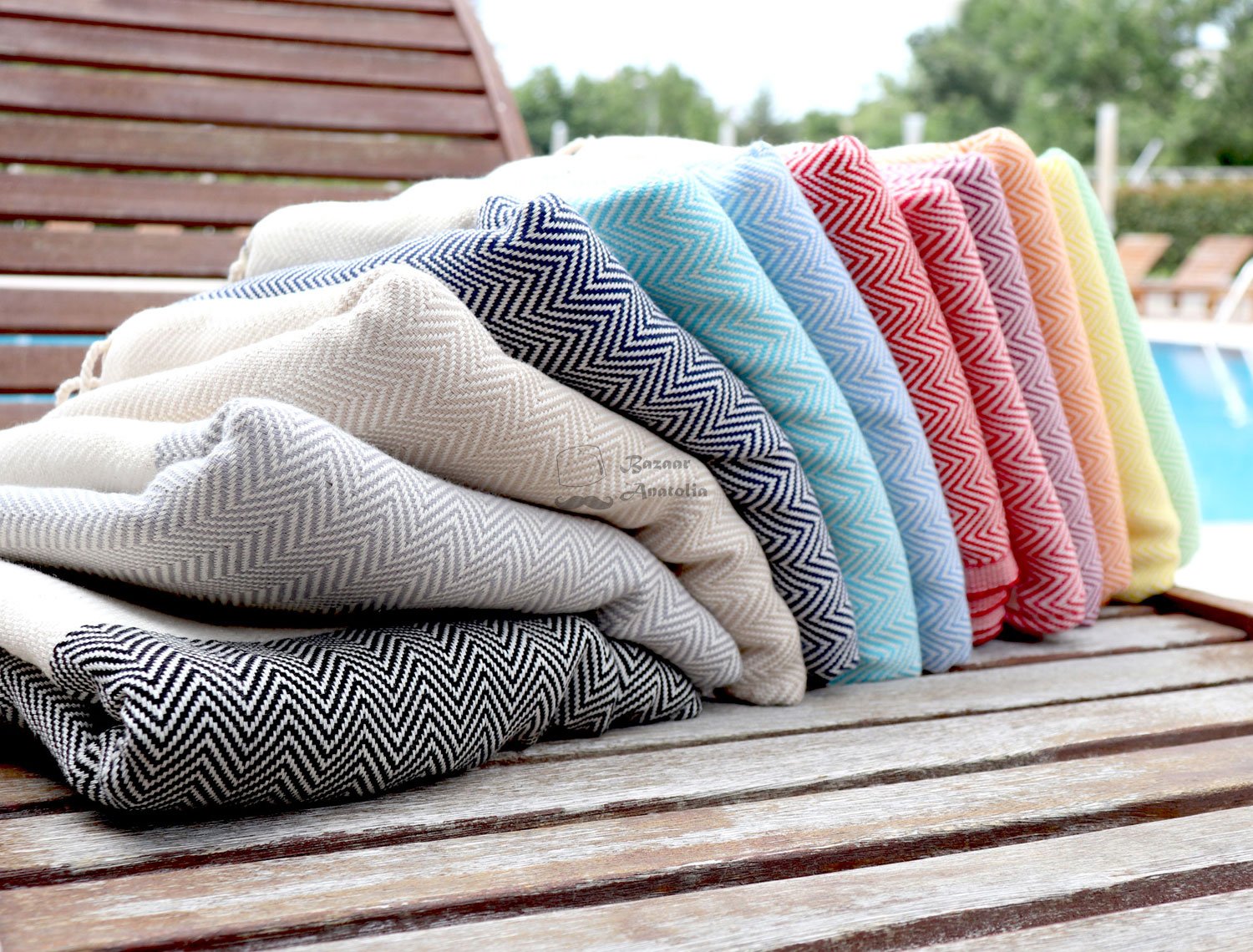 A Brief History of Turkish Towels